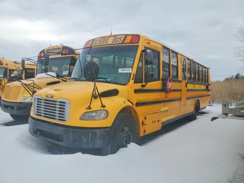 Продаж на аукціоні авто 2011 Thomabuses Bus, vin: 4UZABRDT7BCAU4973, номер лоту: 72467415