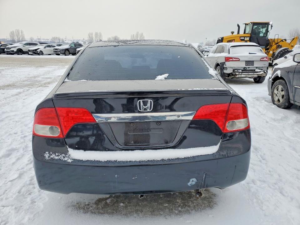 99683305 :رقم المزاد ، 2HGFA16429H032918 vin ، 2009 Honda Civic مزاد بيع