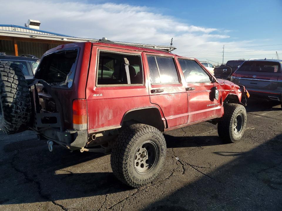 Aukcja sprzedaży 1999 Jeep Cherokee, vin: 1J4FF68SXXL653133, numer aukcji: 77154755