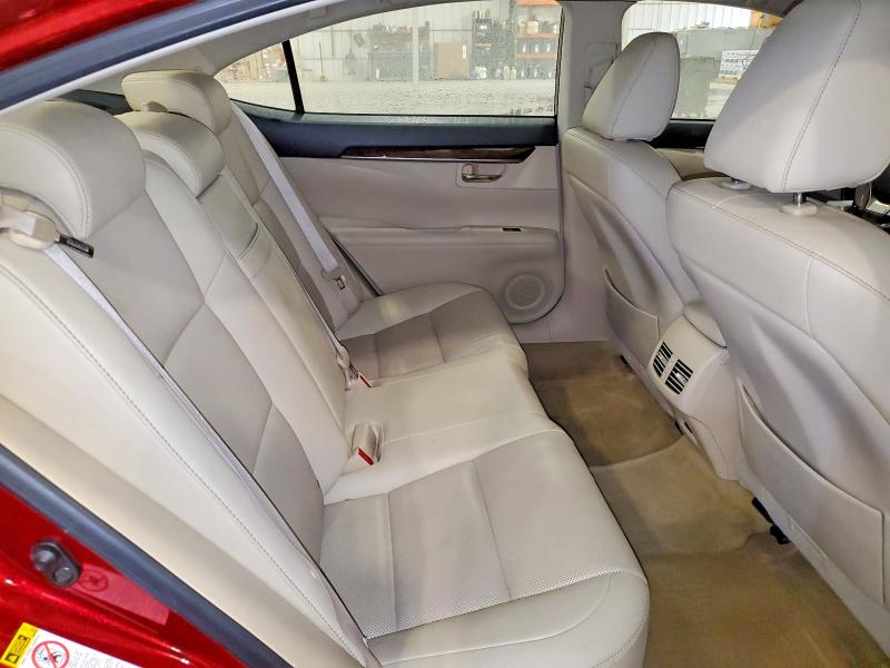 79232125 :رقم المزاد ، JTHBK1GG8E2134115 vin ، 2014 Lexus Es 350 مزاد بيع