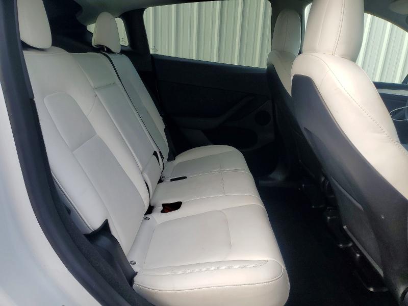 2023 Tesla Model Y მანქანა იყიდება აუქციონზე, vin: 7SAYGDEE1PF638332, აუქციონის ნომერი: 76470285