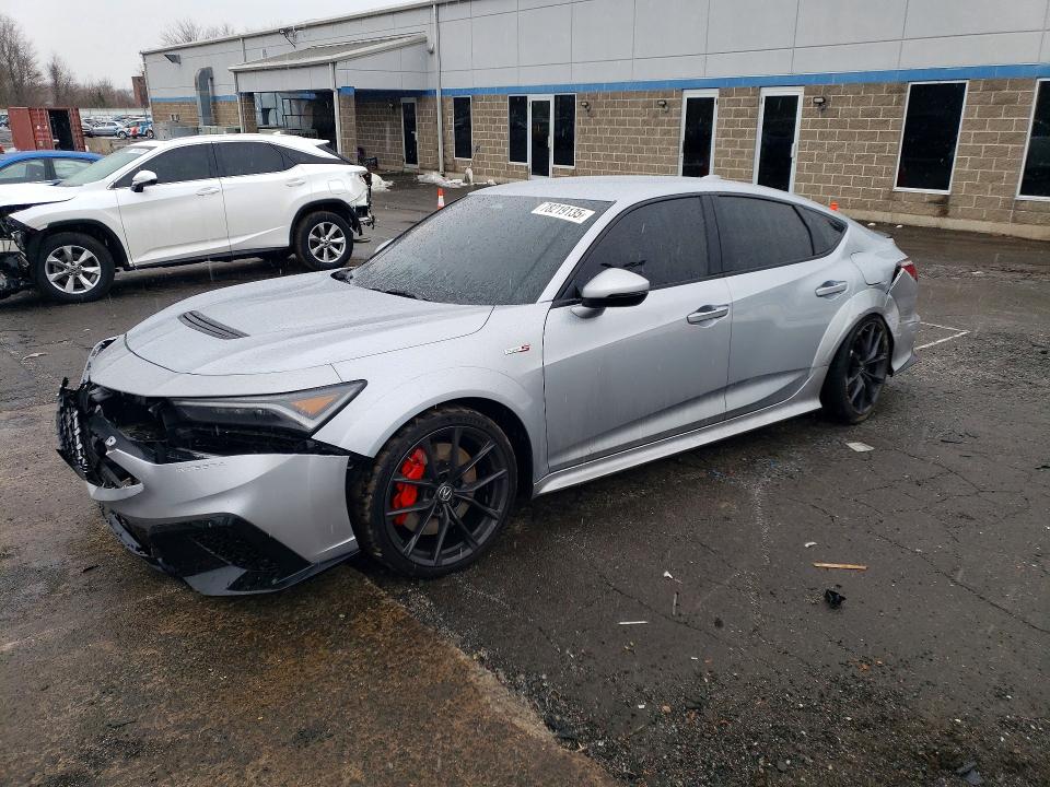 Продаж на аукціоні авто 2026 Acura Integra, vin: 19UDE5G96TA000072, номер лоту: 78219135