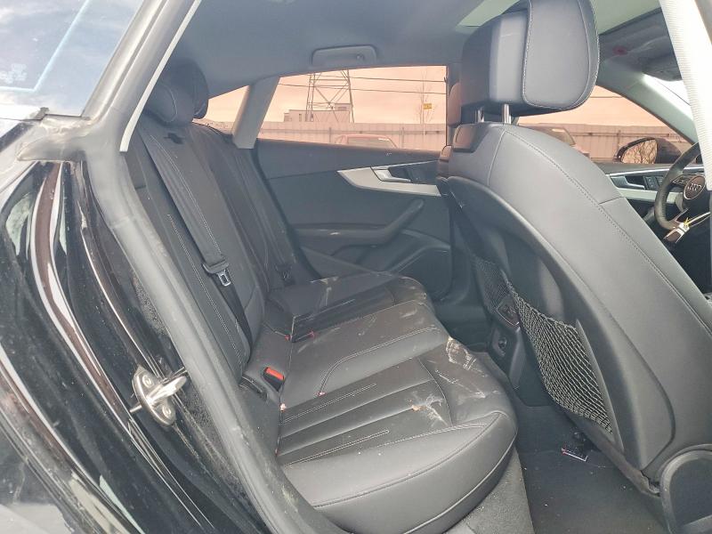 Продажа на аукционе авто 2020 Audi A5, vin: WAUFNCF54LA016570, номер лота: 78025425