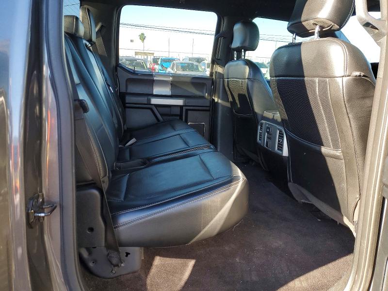Продаж на аукціоні авто 2016 Ford F150, vin: 1FTEW1EG7GKF52349, номер лоту: 78727355