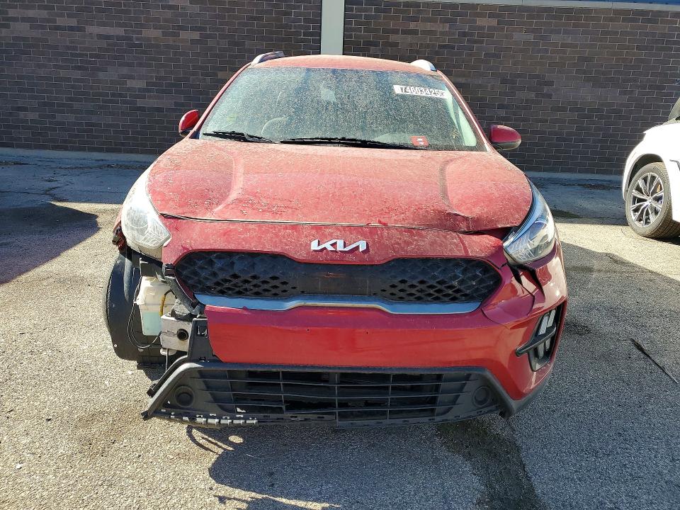 Продажа на аукционе авто 2022 Kia Niro, vin: KNDCB3LC7N5534802, номер лота: 74603425