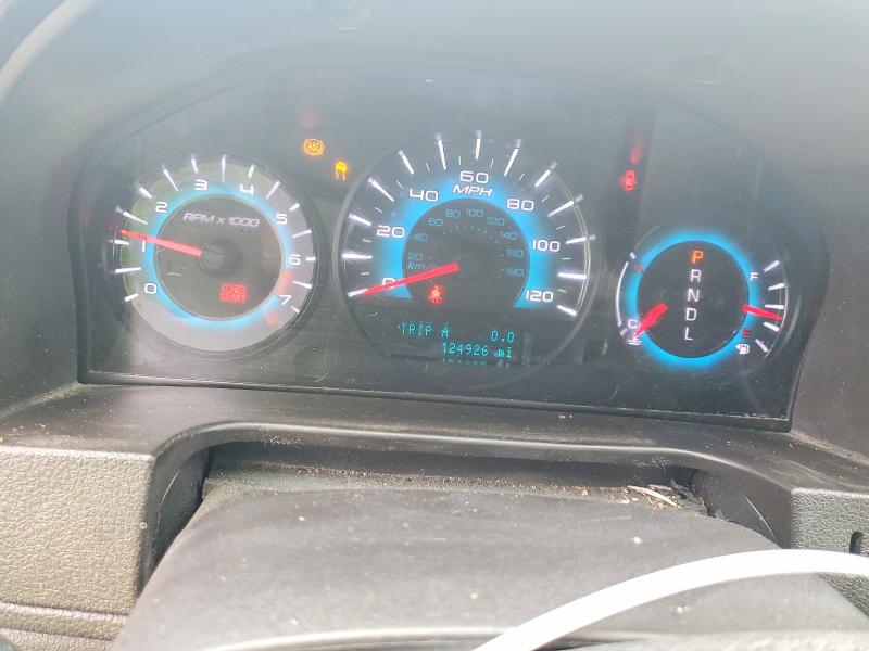 Aukcja sprzedaży 2012 Ford Fusion, vin: 3FAHP0HA1CR202612, numer aukcji: 75859985