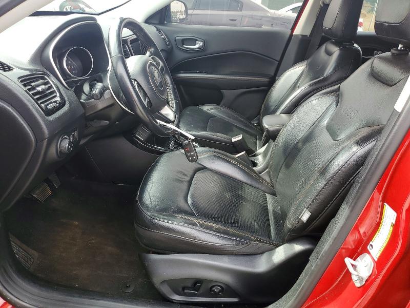 Aukcja sprzedaży 2019 Jeep Compass, vin: 3C4NJCCB2KT662654, numer aukcji: 76719035