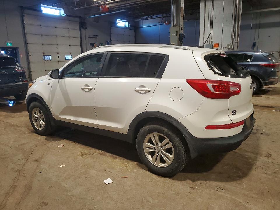 Aukcja sprzedaży 2013 Kia Sportage, vin: KNDPBCA27D7381577, numer aukcji: 76414995