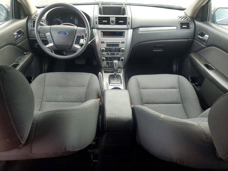 Продажа на аукционе авто 2012 Ford Fusion, vin: 3FAHP0HAXCR138313, номер лота: 78286195
