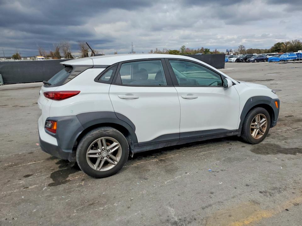 77784625 :رقم المزاد ، KM8K12AA9LU583900 vin ، 2020 Hyundai Kona مزاد بيع
