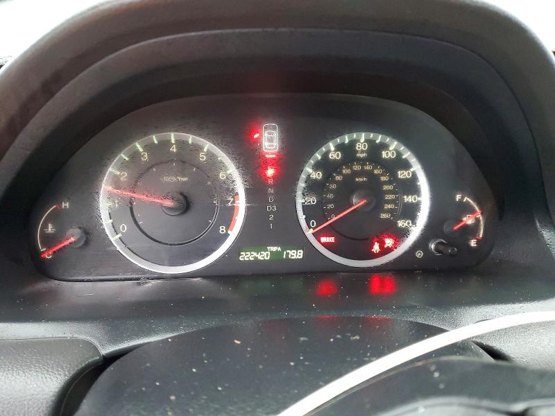 Продаж на аукціоні авто 2010 Honda Accord, vin: 1HGCP2F48AA165936, номер лоту: 76999965