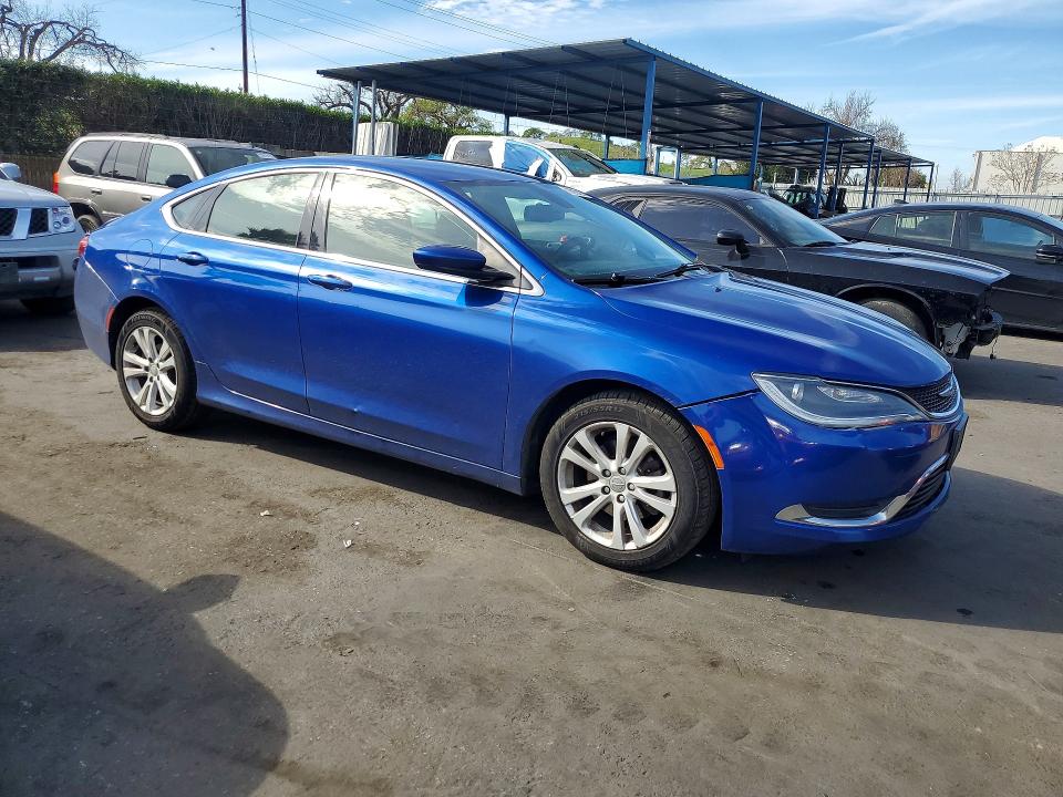 Aukcja sprzedaży 2015 Chrysler 200, vin: 1C3CCCAB7FN624674, numer aukcji: 79269425