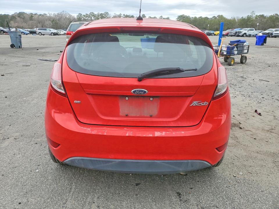 2015 Ford Fiesta მანქანა იყიდება აუქციონზე, vin: 3FADP4EJ0FM204430, აუქციონის ნომერი: 79094105