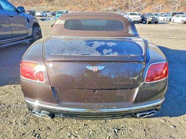Продаж на аукціоні авто 2016 Bentley Continenta, vin: SCBGH3ZA8GC056834, номер лоту: 77929605