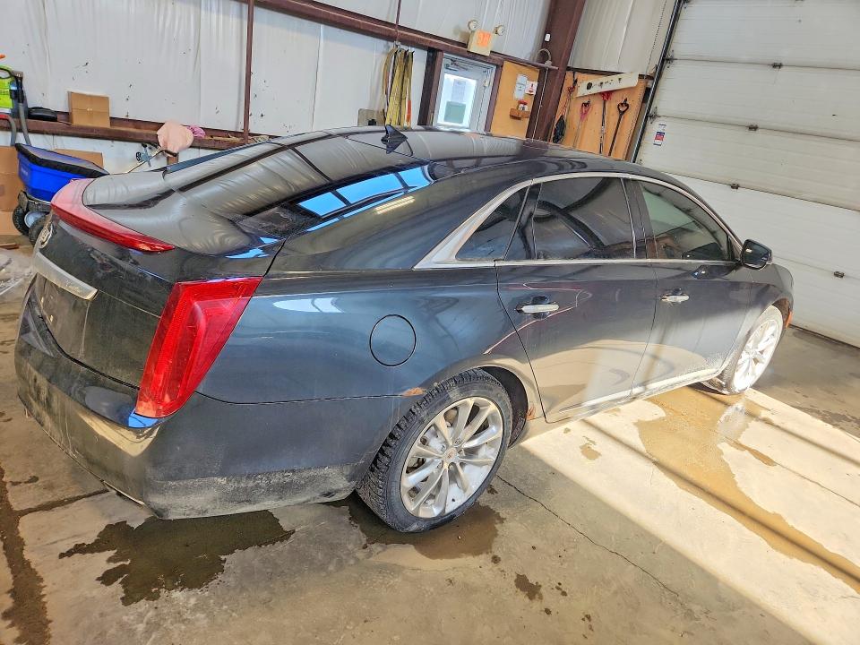 Продаж на аукціоні авто 2013 Cadillac Xts Premiu, vin: 2G61T5S34D9183420, номер лоту: 76478895