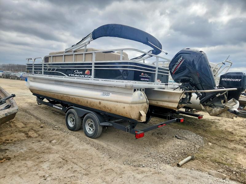 Продажа на аукционе авто 2021 Sun Tracker Boat, vin: USBUJ12840D121, номер лота: 78334565