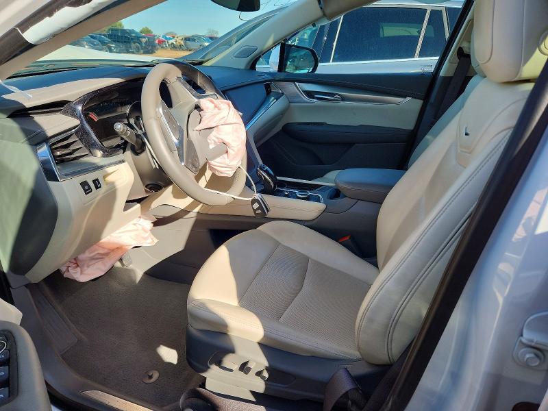 Aukcja sprzedaży 2022 Cadillac Xt5, vin: 1GYKNCRS0NZ169206, numer aukcji: 74346695