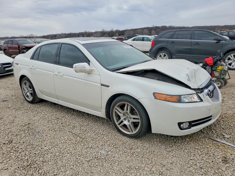 78865975 :رقم المزاد ، 19UUA662X8A010391 vin ، 2008 Acura Tl مزاد بيع