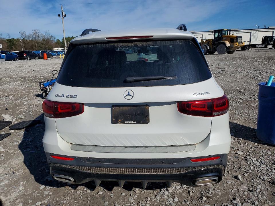77872235 :رقم المزاد ، W1N4M4HB0PW281168 vin ، 2023 Mercedes-benz Glb مزاد بيع