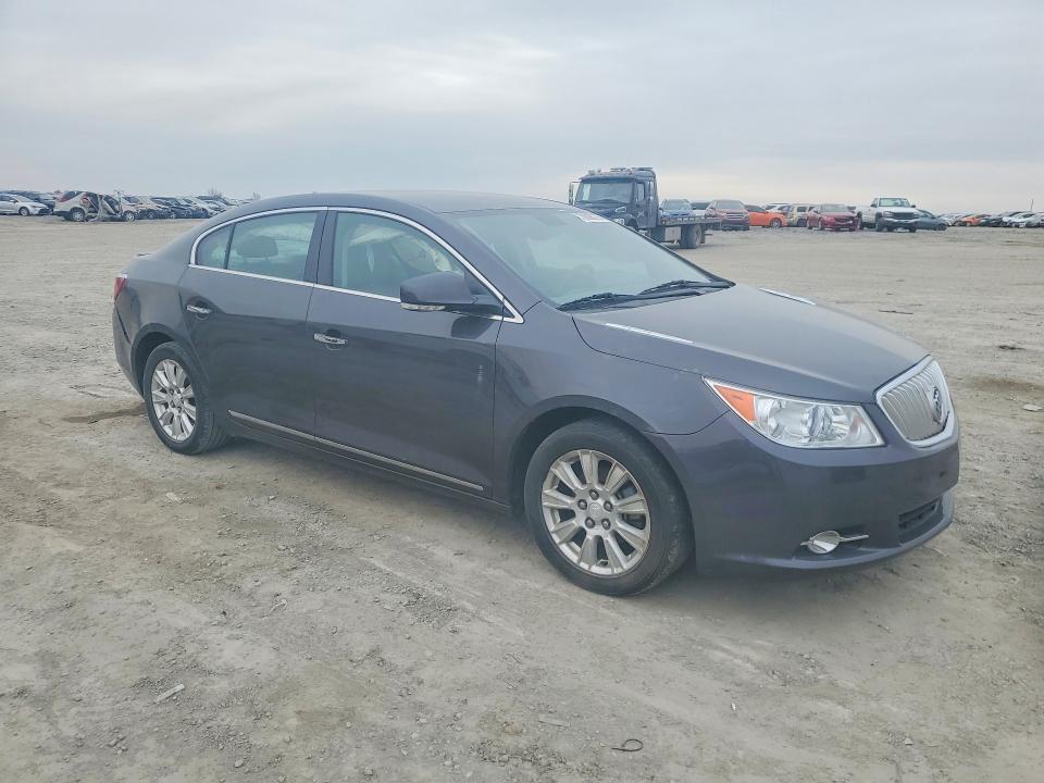 Продаж на аукціоні авто 2012 Buick Lacrosse, vin: 1G4GC5ERXCF256735, номер лоту: 78698275