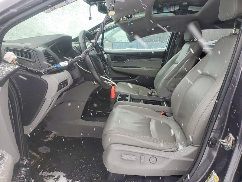 Aukcja sprzedaży 2019 Honda Odyssey, vin: 5FNRL6H60KB505356, numer aukcji: 77580385