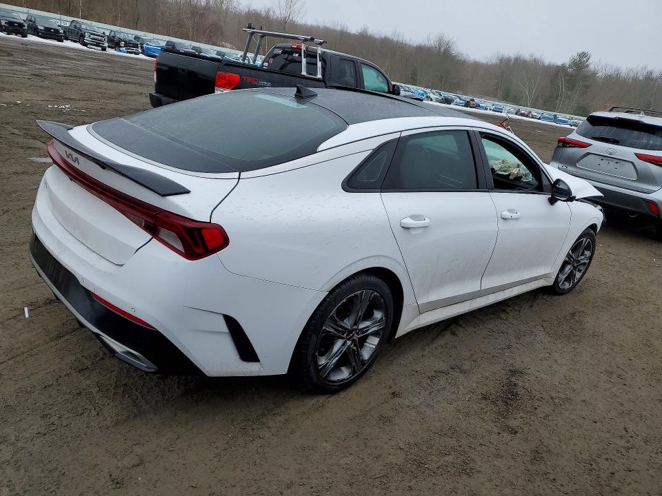 Aukcja sprzedaży 2023 Kia K5, vin: 5XXG34J21PG181163, numer aukcji: 77174935