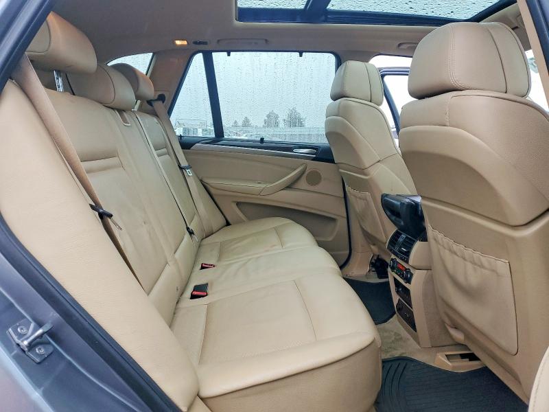 76078745 :رقم المزاد ، 5UXFE4C51AL384718 vin ، 2010 Bmw X5 مزاد بيع