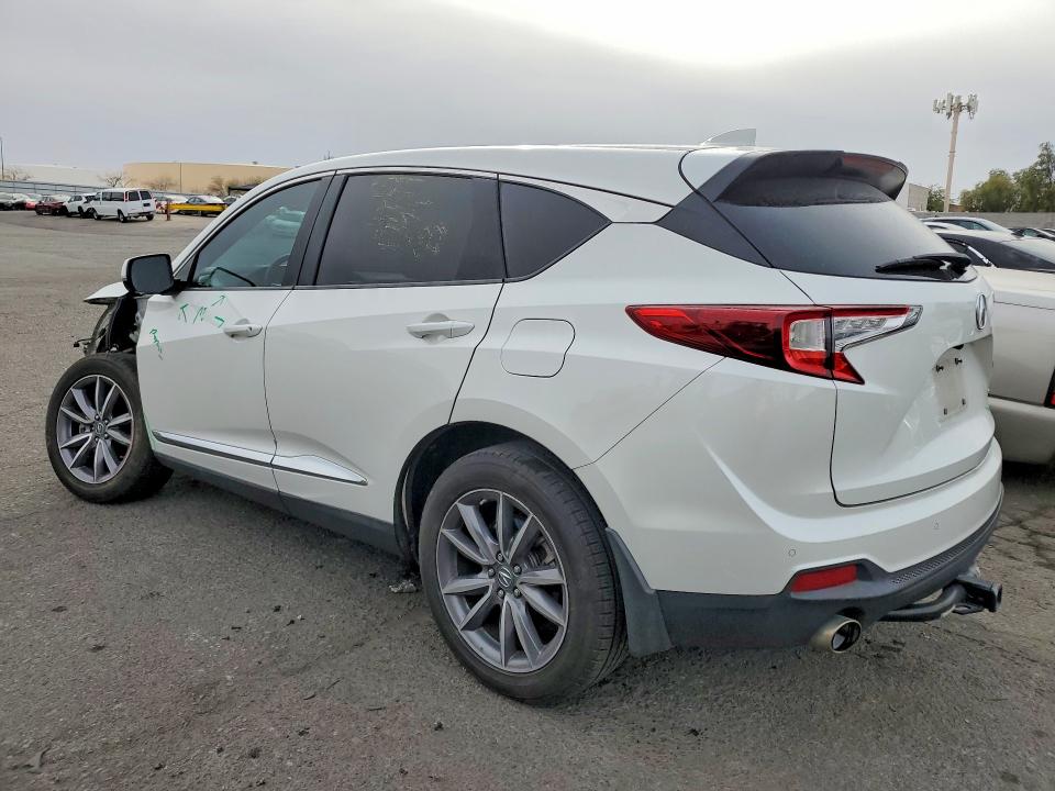 Продажа на аукционе авто 2020 Acura Rdx, vin: 5J8TC2H50LL020723, номер лота: 77068495