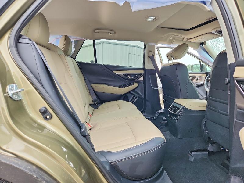 78846115 :رقم المزاد ، 4S4BTANC6S3115224 vin ، 2025 Subaru Outback مزاد بيع