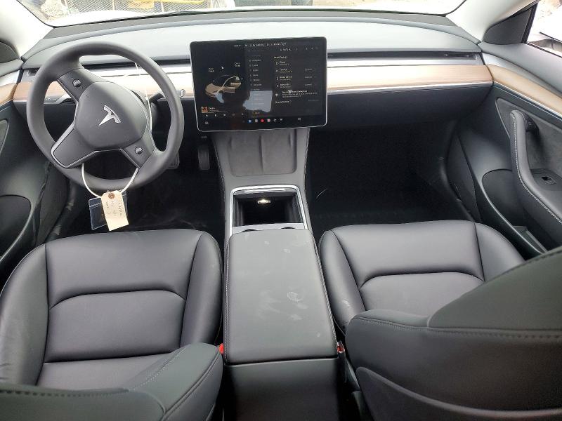 77240135 :رقم المزاد ، 5YJ3E1EA2PF577503 vin ، 2023 Tesla Model 3 مزاد بيع