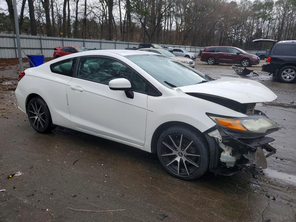 2014 Honda Civic მანქანა იყიდება აუქციონზე, vin: 2HGFG3B54EH520139, აუქციონის ნომერი: 79097695