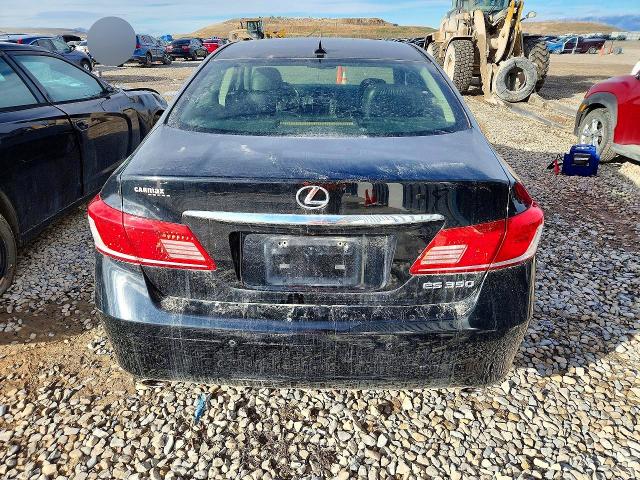 78476685 :رقم المزاد ، JTHBK1EG9C2499399 vin ، 2012 Lexus Es 350 مزاد بيع
