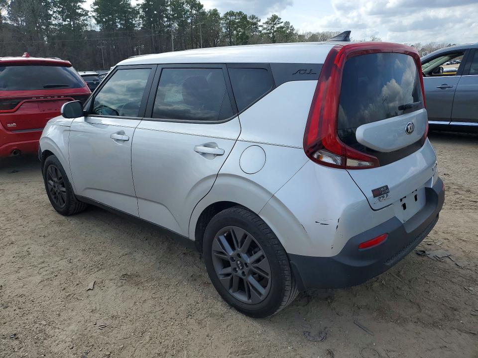 2021 Kia Soul მანქანა იყიდება აუქციონზე, vin: KNDJ23AU0M7794822, აუქციონის ნომერი: 50957986