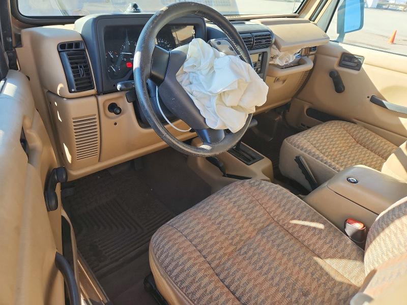 Aukcja sprzedaży 1999 Jeep Wrangler / Tj, vin: 1J4FY19S0XP407289, numer aukcji: 76406415