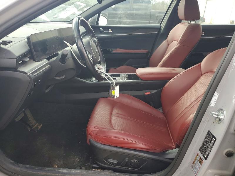 77624385 :رقم المزاد ، KNAG64J74S5271985 vin ، 2025 Kia K5 مزاد بيع