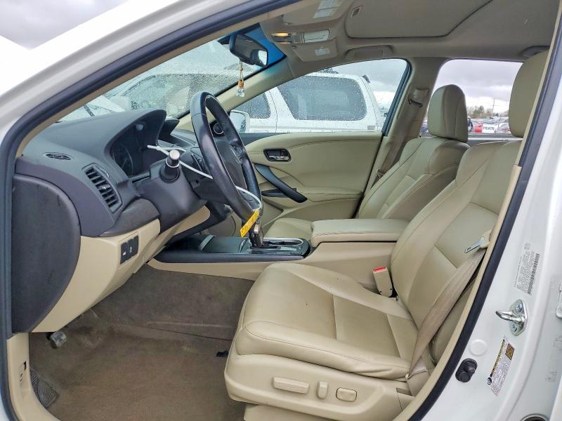 2017 Acura Rdx მანქანა იყიდება აუქციონზე, vin: 5J8TB4H30HL018359, აუქციონის ნომერი: 76915205