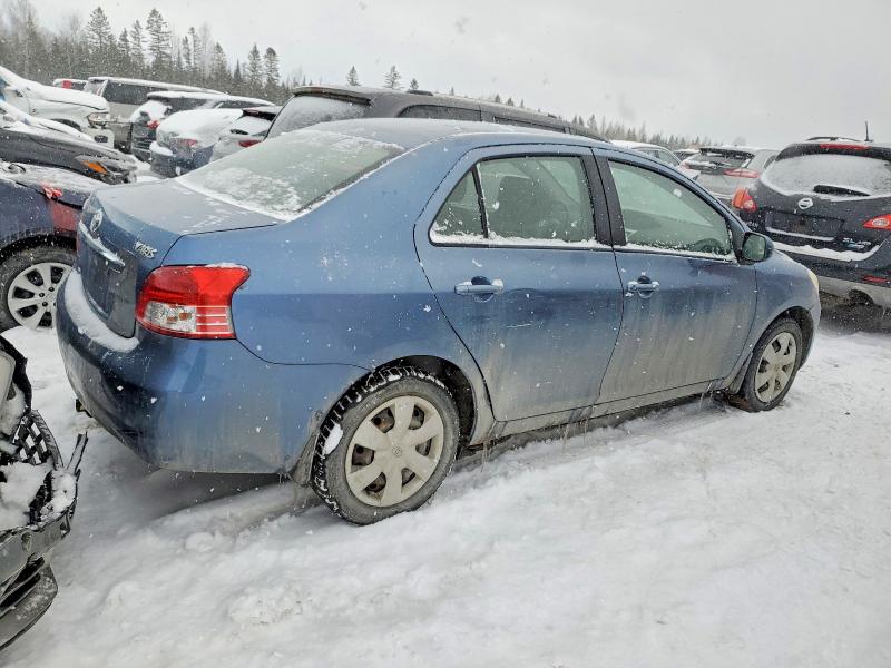 Продажа на аукционе авто 2008 Toyota Yaris, vin: JTDBT923581203242, номер лота: 76629665