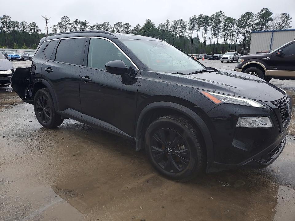 Продаж на аукціоні авто 2023 Nissan Rogue, vin: JN8BT3BA6PW013290, номер лоту: 79057835