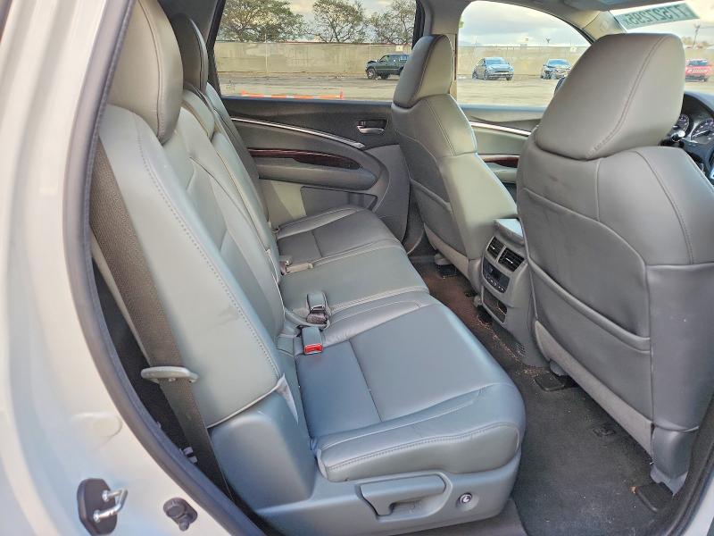 Продажа на аукционе авто 2014 Acura Mdx Techno, vin: 5FRYD4H45EB004915, номер лота: 77527295