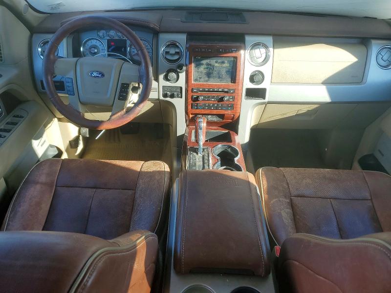 Продажа на аукционе авто 2010 Ford F150, vin: 1FTFW1EV6AKC09008, номер лота: 74930765