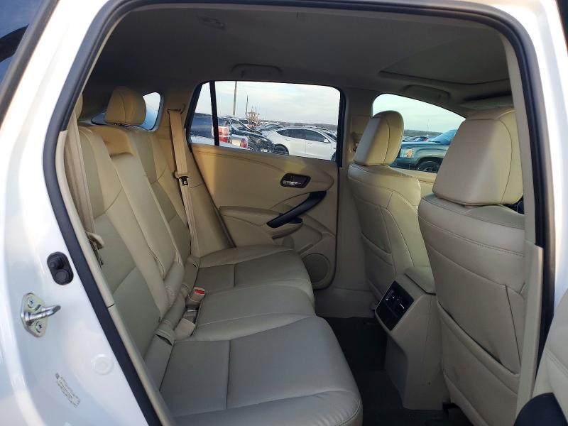 73552305 :رقم المزاد ، 5J8TB3H30HL022583 vin ، 2017 Acura Rdx مزاد بيع