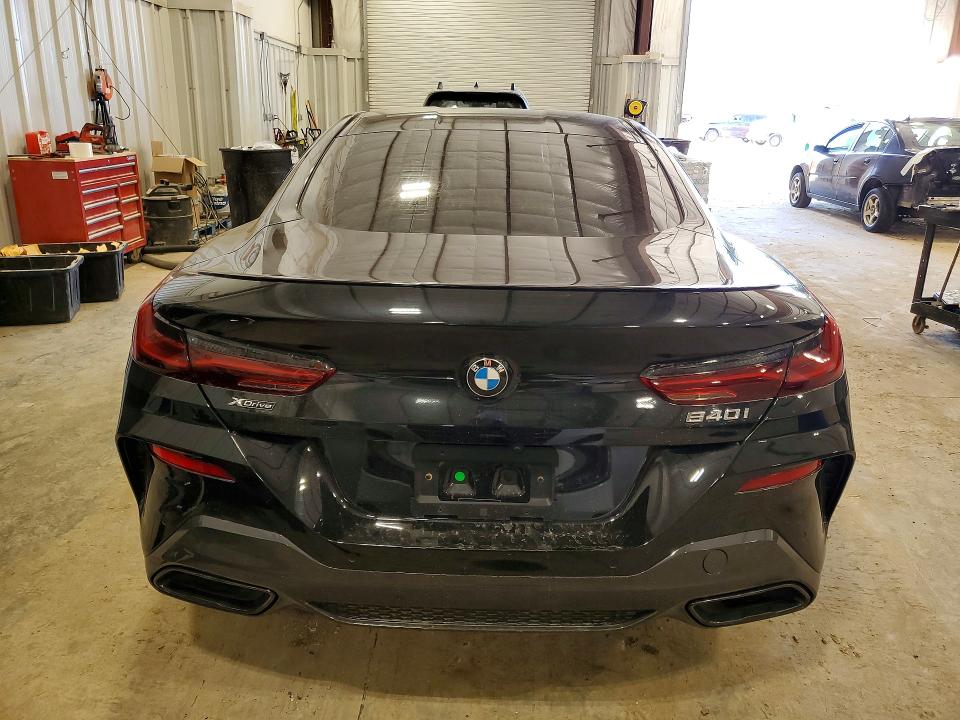 Продажа на аукционе авто 2026 Bmw 840xi, vin: WBAAE4C09TCV28564, номер лота: 77658495
