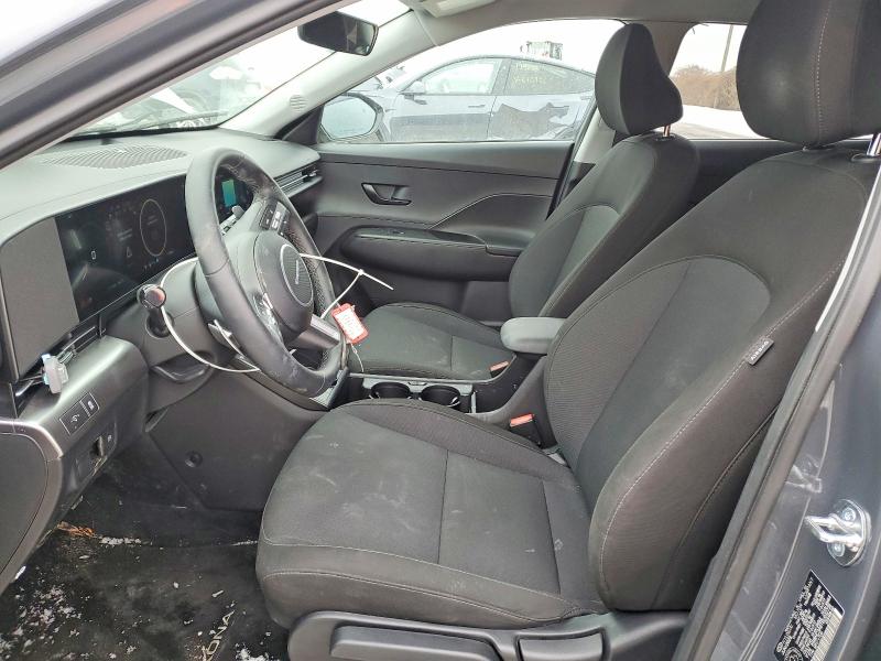 Продажа на аукционе авто 2025 Hyundai Kona, vin: KM8HC3A61SU032736, номер лота: 76538425