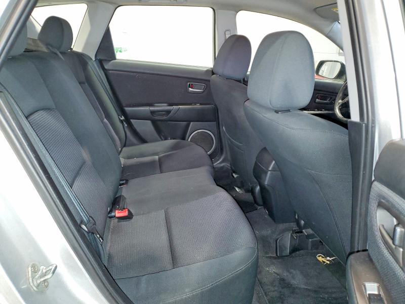 Продажа на аукционе авто 2007 Mazda 3, vin: JM1BK343471617446, номер лота: 75935685