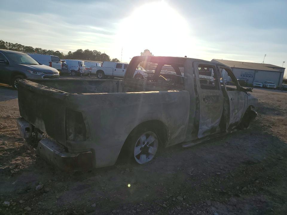 Продажа на аукционе авто 2020 Ram 1500 Classic, vin: 1C6RR6TT7LS135207, номер лота: 77186165