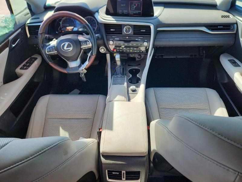 Продаж на аукціоні авто 2022 Lexus Rx, vin: 2T2HZMAA6NC223501, номер лоту: 76263815