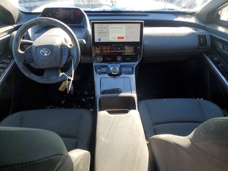 Продажа на аукционе авто 2024 Toyota Bz4x, vin: JTMAAAAA4RA035002, номер лота: 75828985