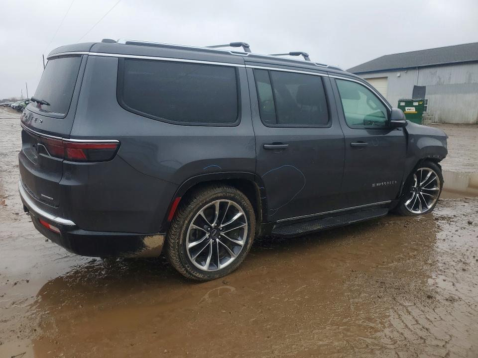 Aukcja sprzedaży 2022 Jeep Wagoneer, vin: 1C4SJVBT1NS127152, numer aukcji: 78145575
