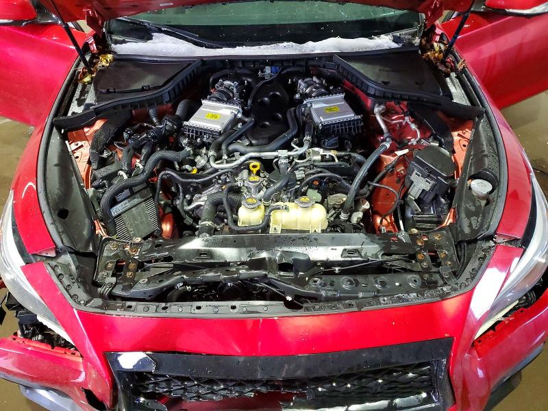 Aukcja sprzedaży 2021 Infiniti Q50, vin: JN1EV7CRXMM750212, numer aukcji: 78723775