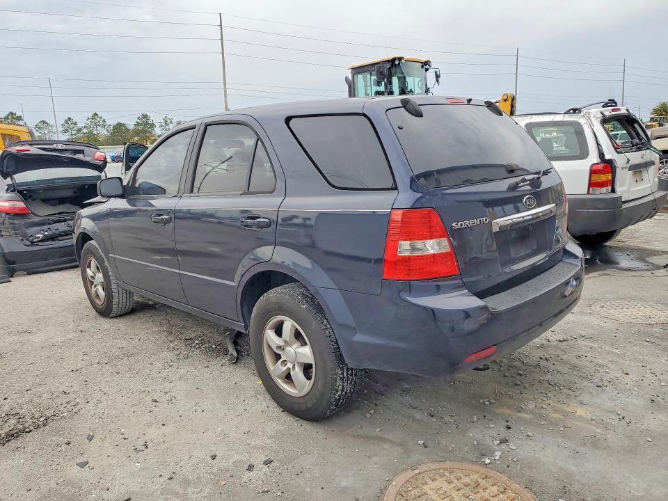 Продаж на аукціоні авто 2008 Kia Sorento, vin: KNDJD735685857124, номер лоту: 79101645